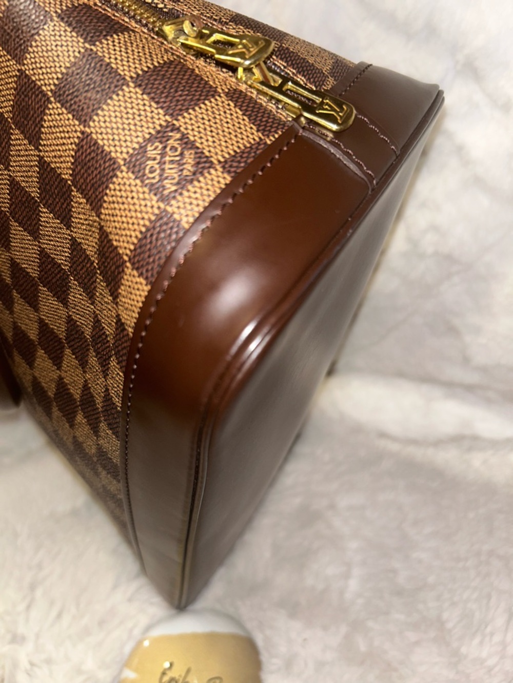Louis Vuitton Damier Ebene Alma PM - Picture 15 of 16